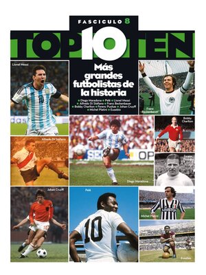 cover image of TOP TEN